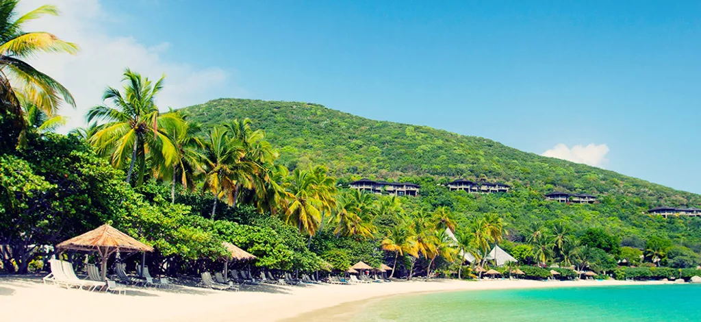 Hotels in British Virgin Islands