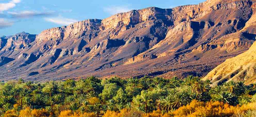 Holidays to Kelaat Mgouna