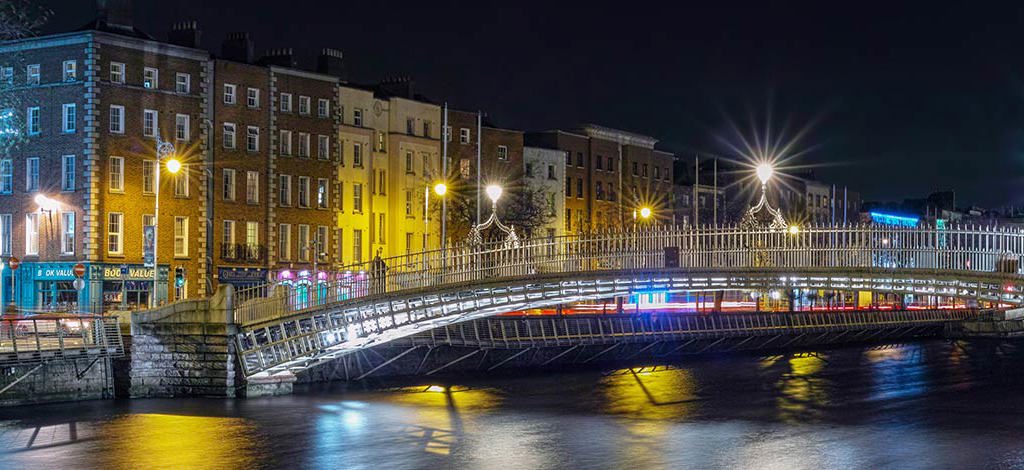 Holidays to Dublin City Centre