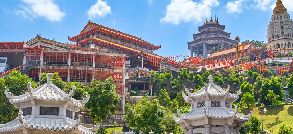 Hotels in Penang