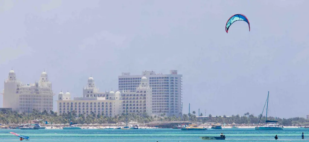 Hotels in Fishermans Huts (Hadicurari Beach)