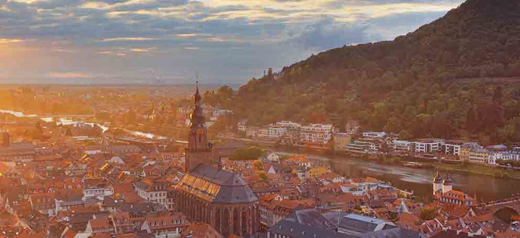 Hotels in Heidelberg