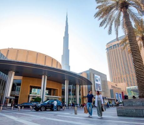 Dubai Holidays 2025 / 2026 - Deposits From £99pp