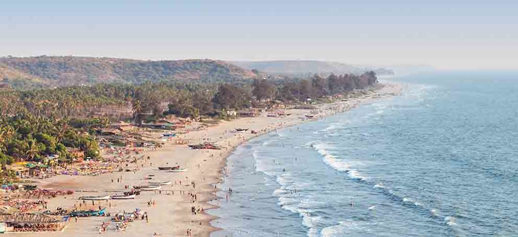 Hotels in Goa