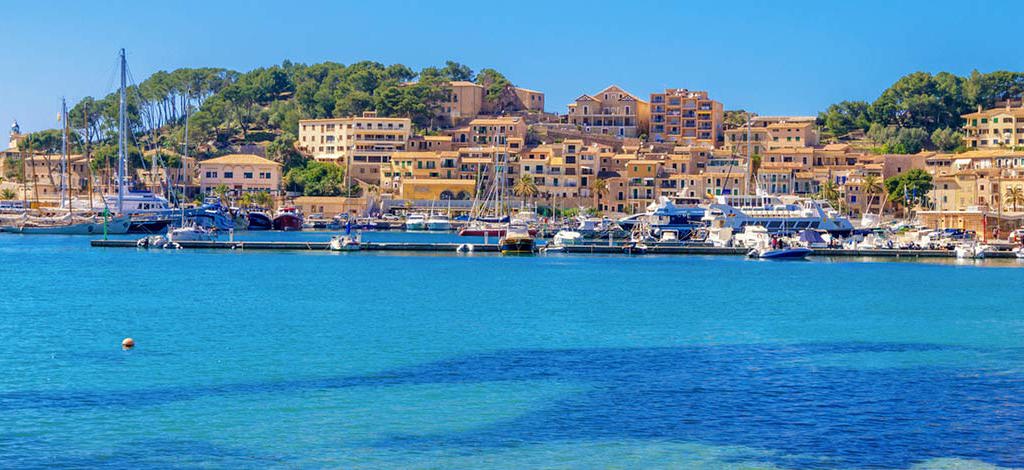 Hotels in Puerto Soller