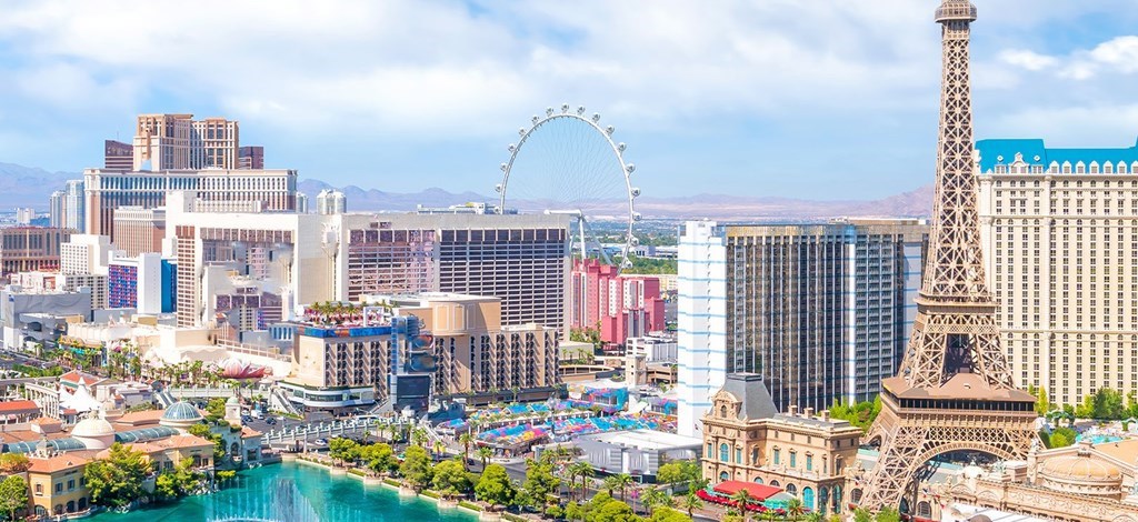 Holidays to Las Vegas