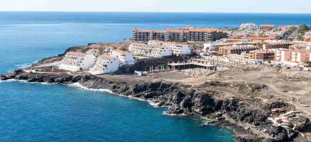 Hotels in Costa del Silencio