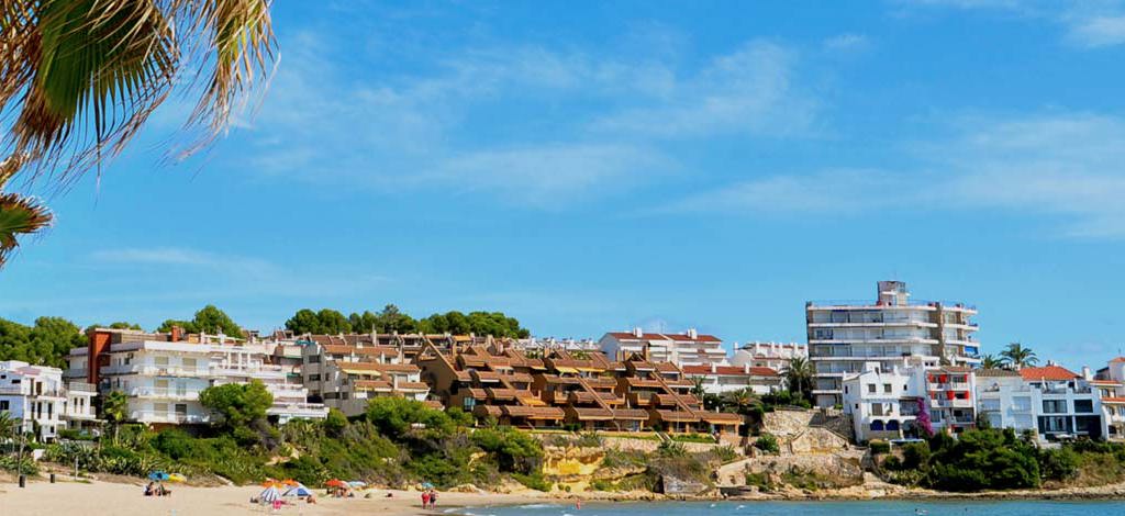 Hotels in La Pineda