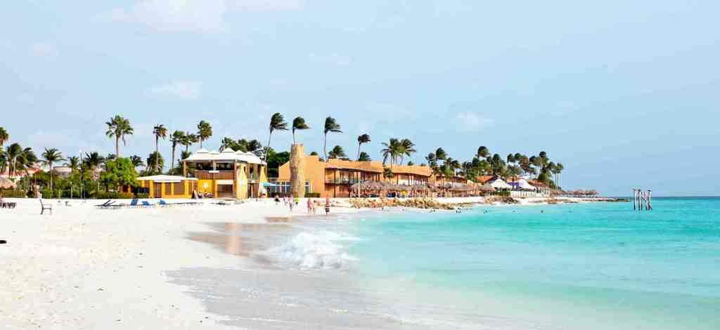 Hotels in Manchebo Beach