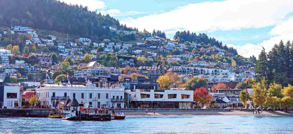 Holidays to Queenstown
