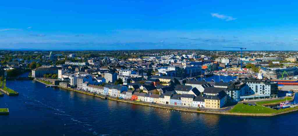 Holidays to Spiddal