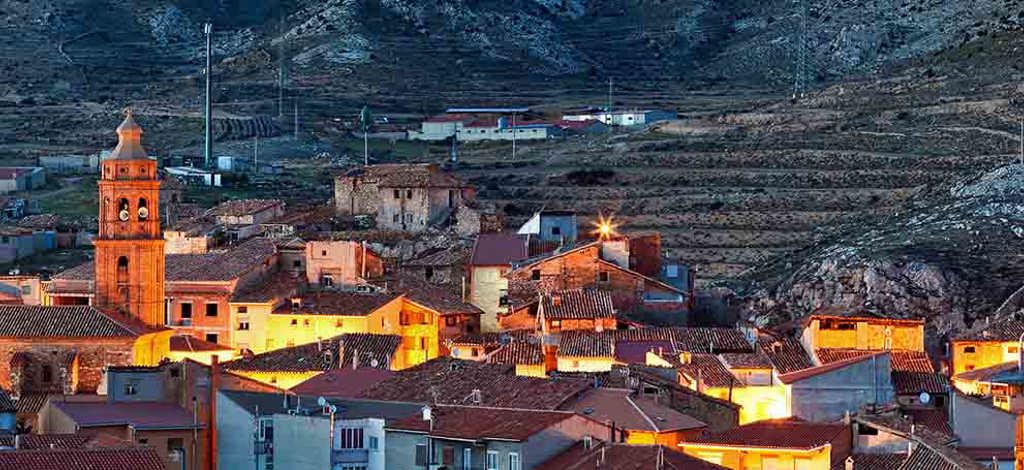 Holidays to Fuentespalda