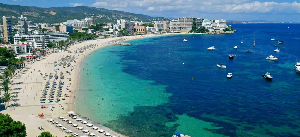 Holidays to Magaluf