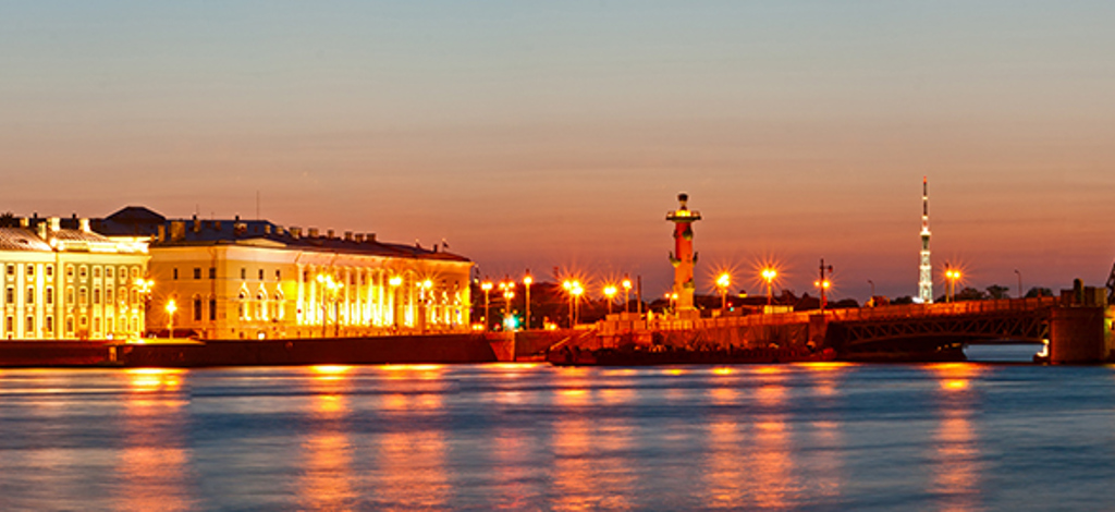 Hotels in St Petersburg