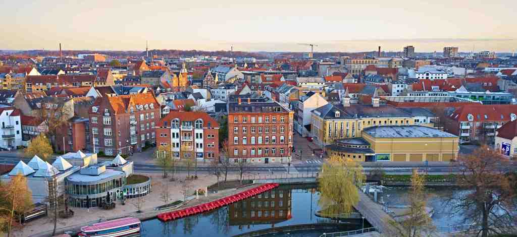 Holidays to Fredericia