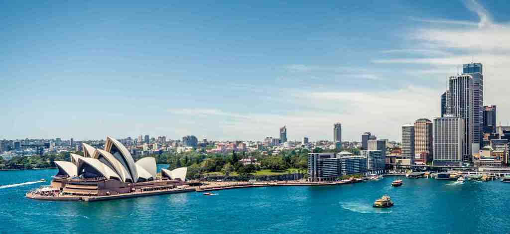 Holidays to Sydney