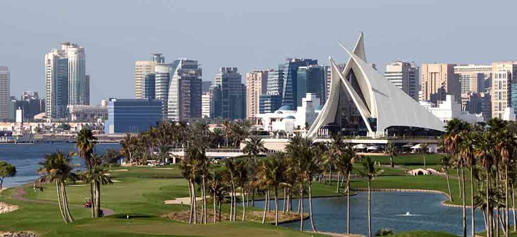 Holidays to Emirates Hills