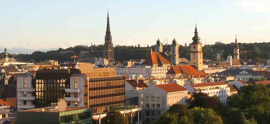 Hotels in Linz