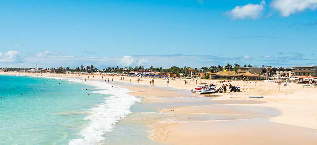 Hotels in Sal