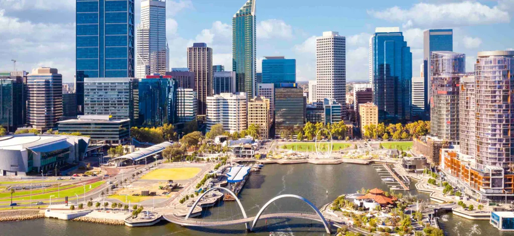 Hotels in Perth