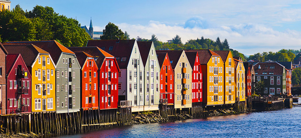 Holidays to Trondheim