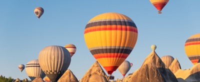 Float Over Cappadocia Float Over Cappadocia
