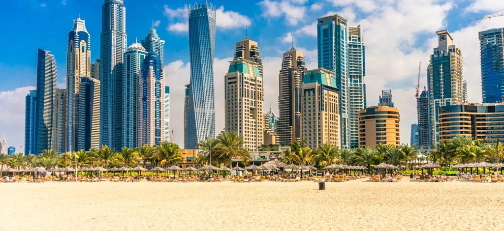 Holidays to Jumeirah Beach