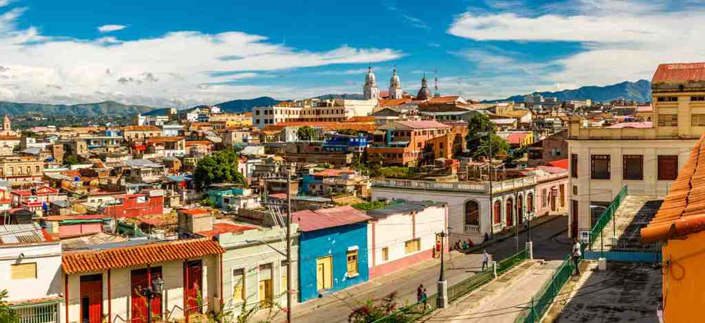 Hotels in Santiago de Cuba