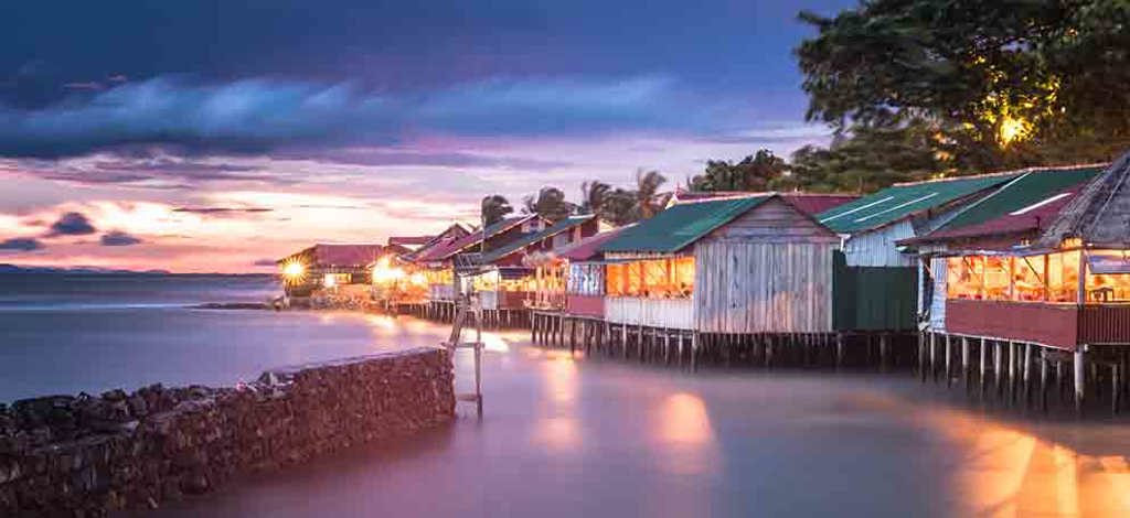 Holidays to Kampot
