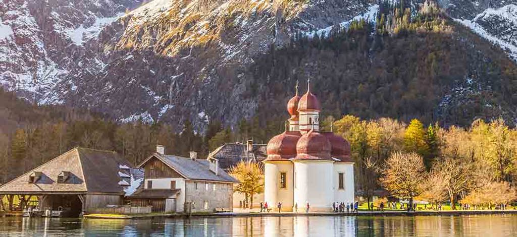 Holidays to Berchtesgadener Land