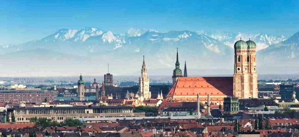 Holidays to Kirchheim bei München
