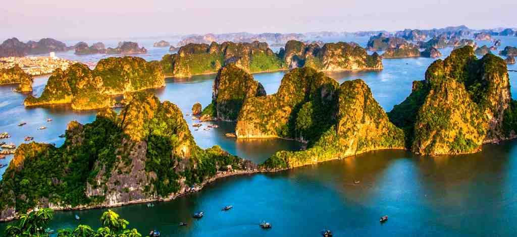 Holidays to Ha Long