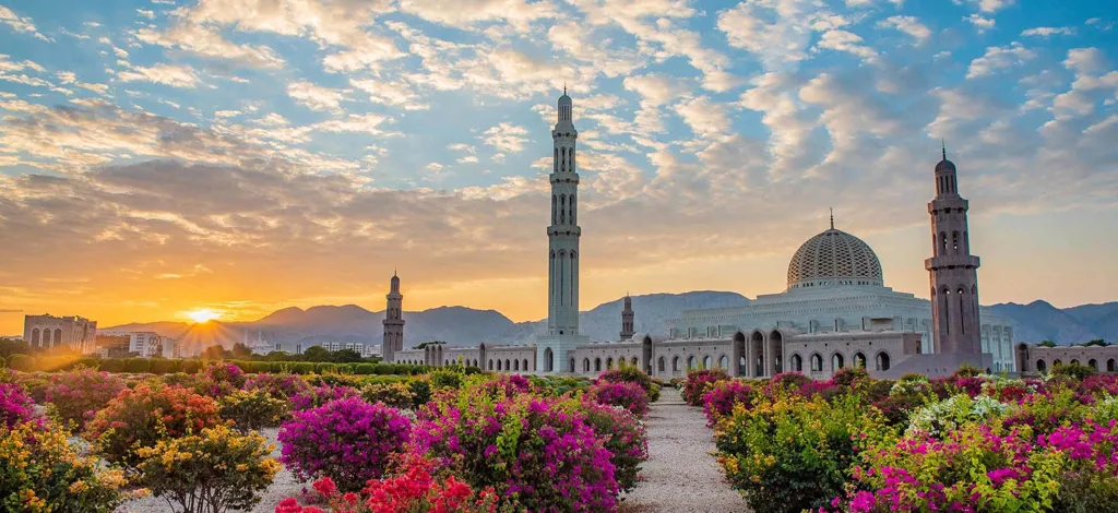 Hotels in Oman