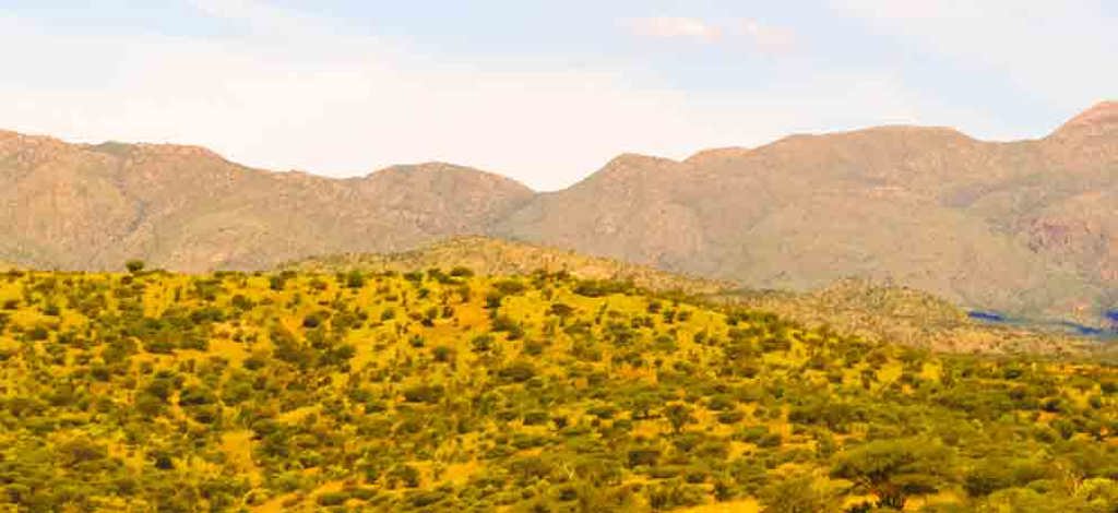 Holidays to Windhoek
