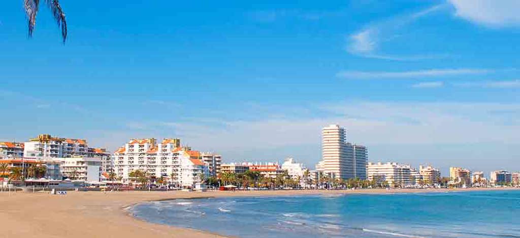 Hotels in Les Alqueries / Alquerías del Niño Perdido