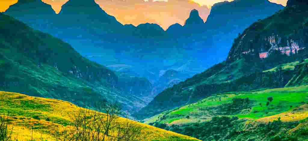 Holidays to Bergville