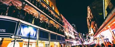 New Orleans New Orleans
