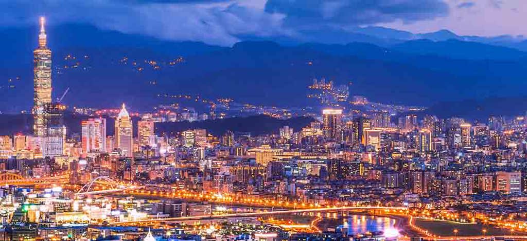 Hotels in Taipei