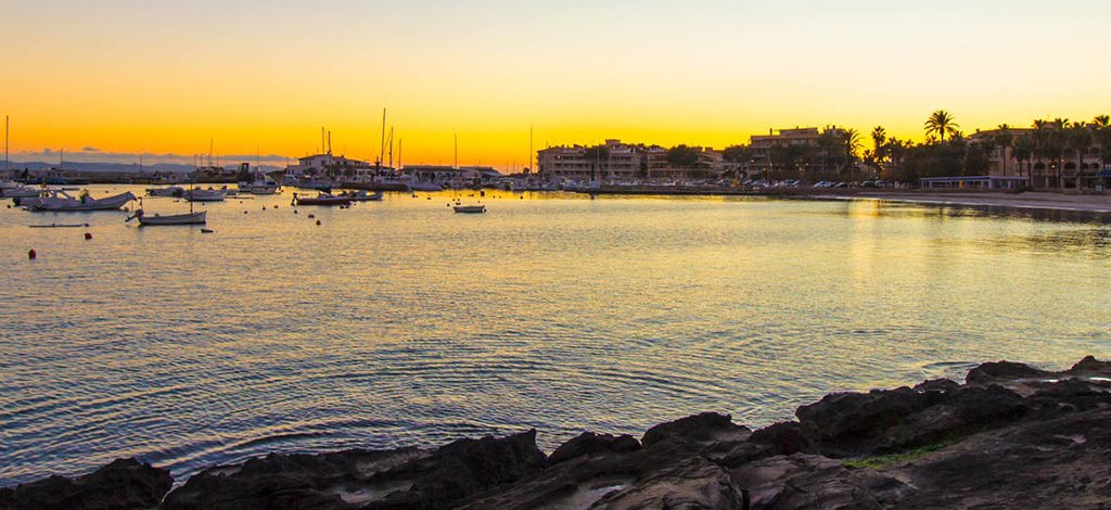 Hotels in Colonia Sant Jordi