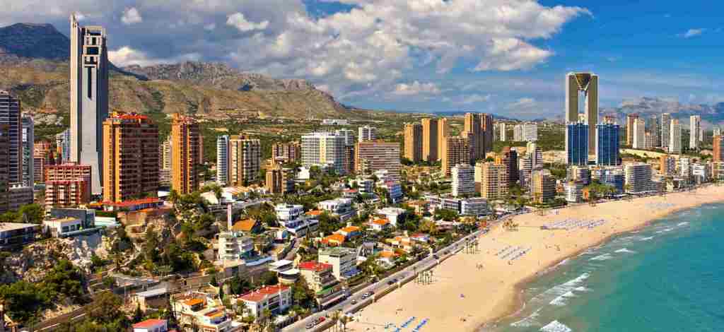 Holidays to Benidorm