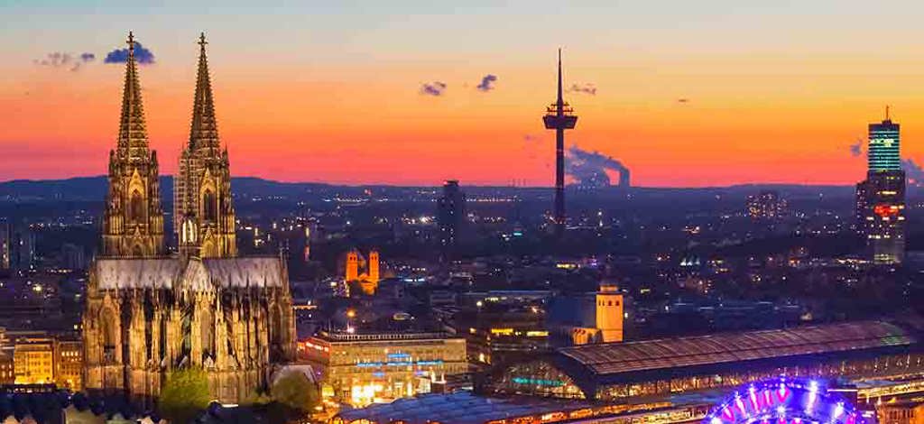 Holidays to Cologne