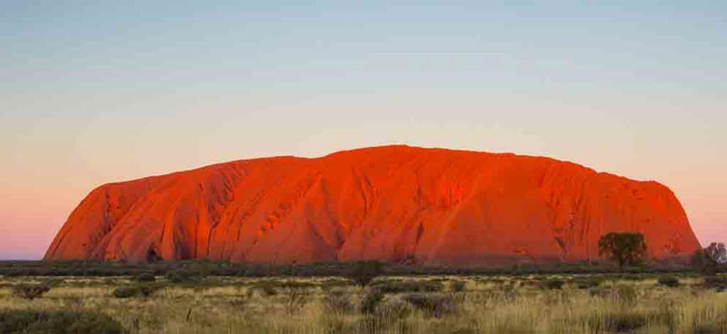 Holidays to Ayers Rock