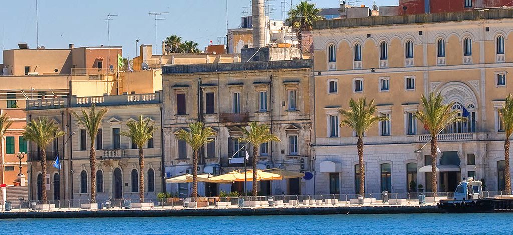 Hotels in Apulia