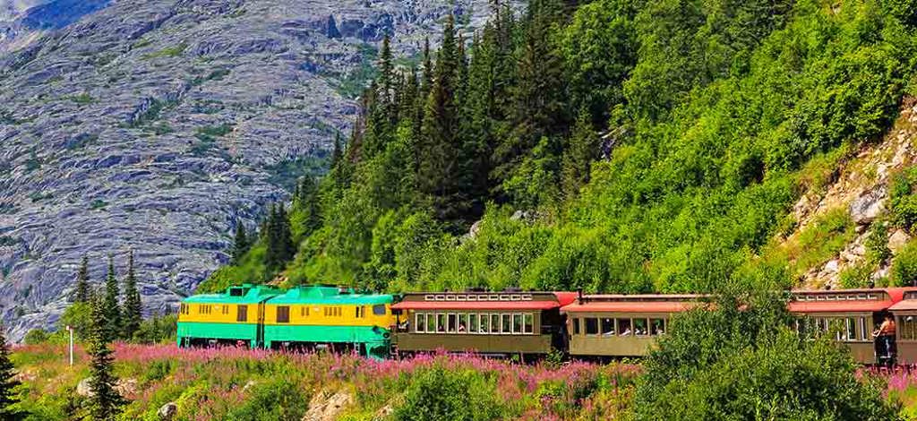 Holidays to Dawson City