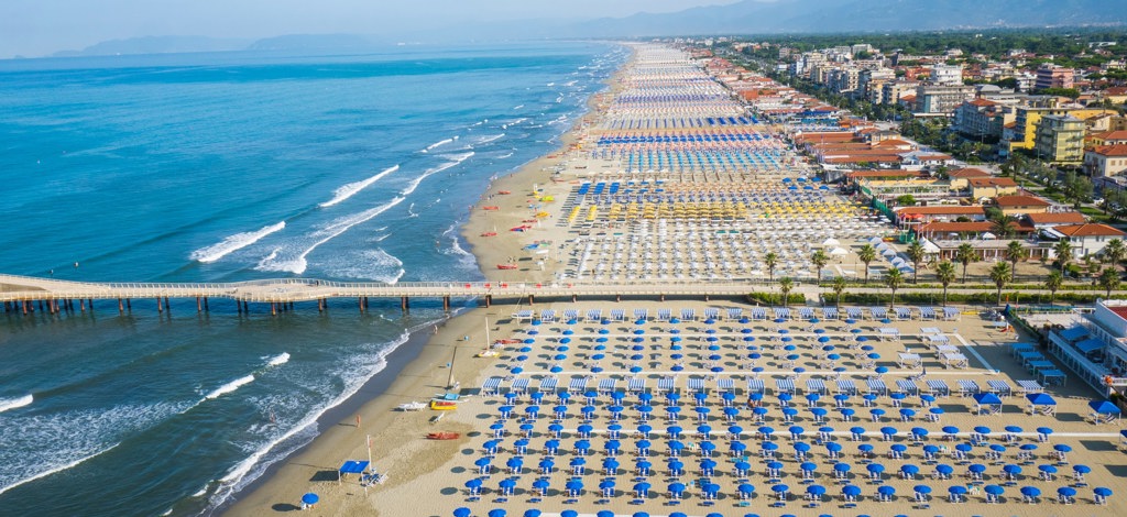 Holidays to Viareggio