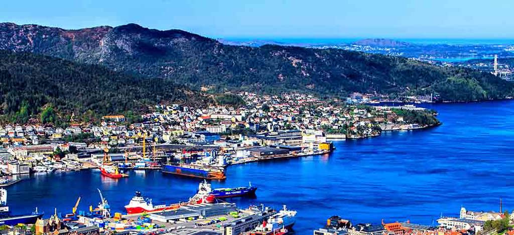 Holidays to Norheimsund