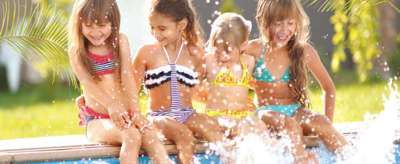 Slide and Splash Slide and Splash