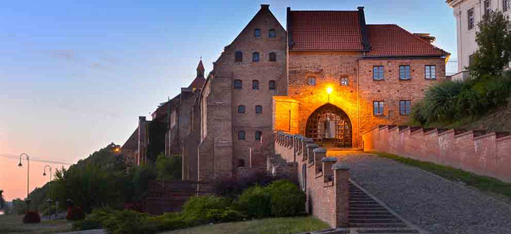 Holidays to Inowroclaw