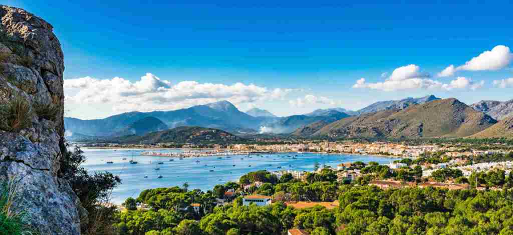 Holidays to Puerto Pollensa