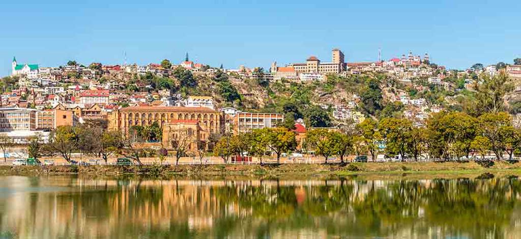 Hotels in Antananarivo